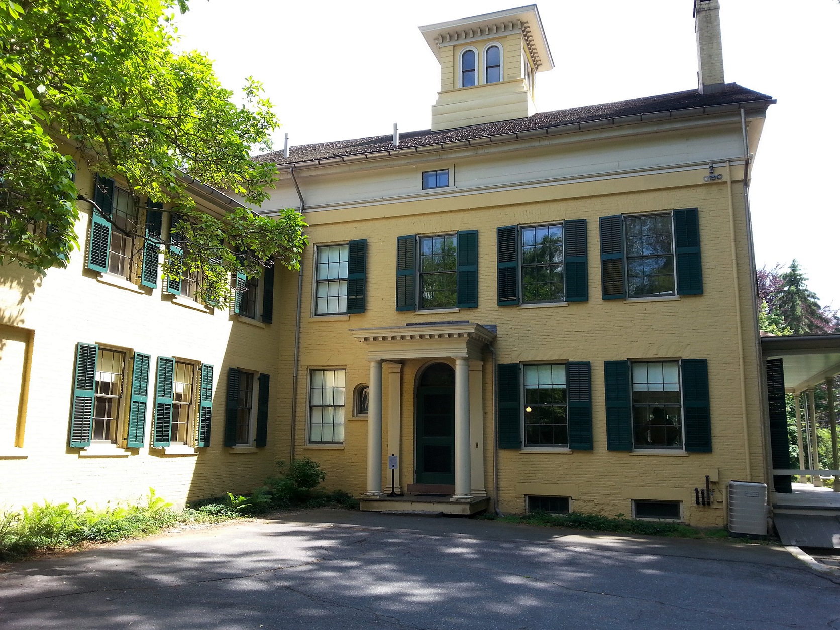 The Emily Dickinson Museum