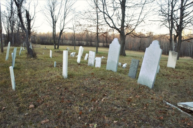 Military Turnpike Cemetery