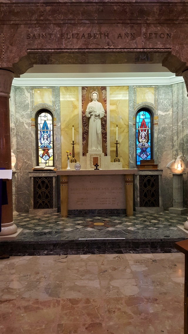 Altar of Relics