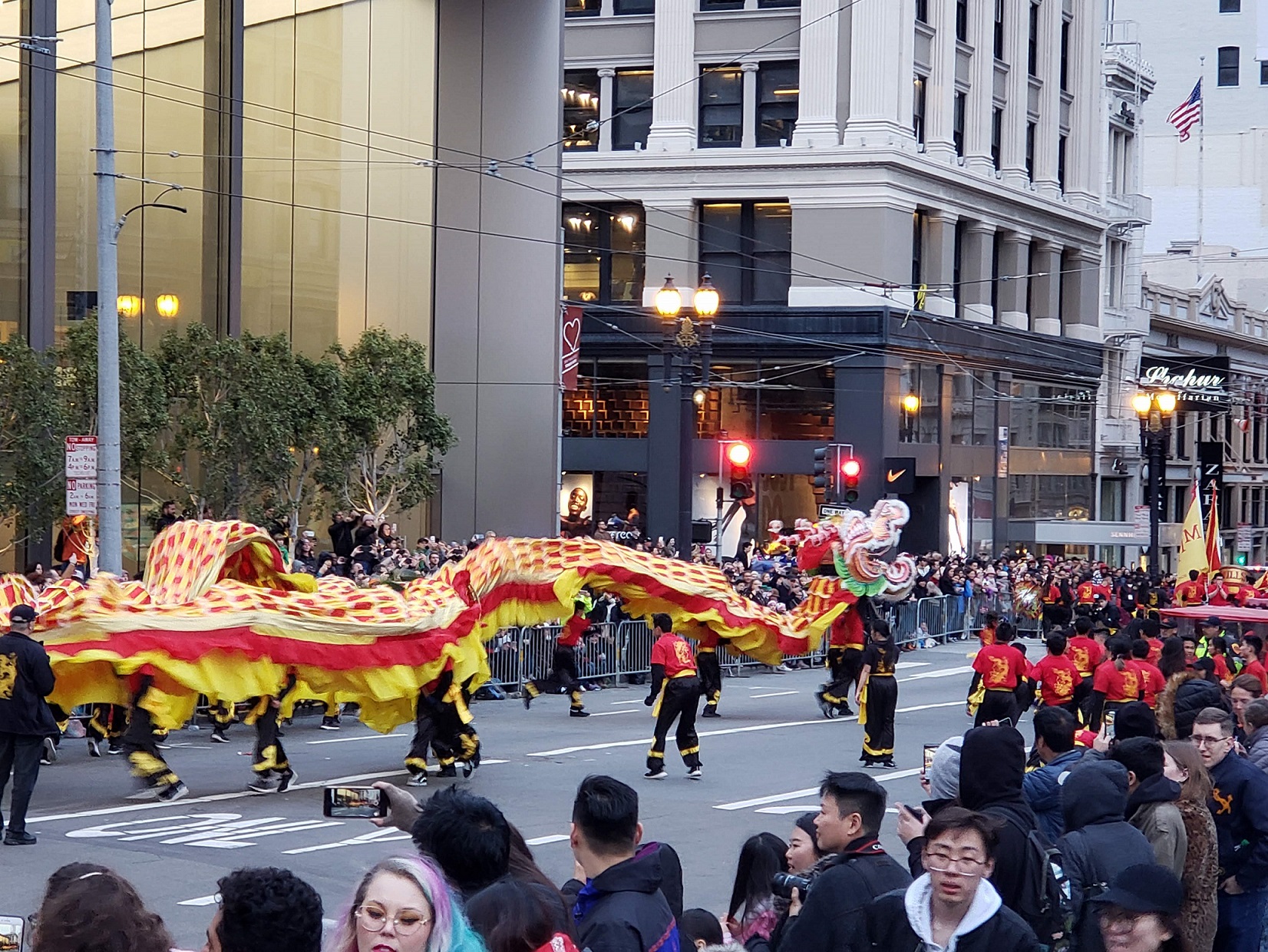 Year of the Pig Parade